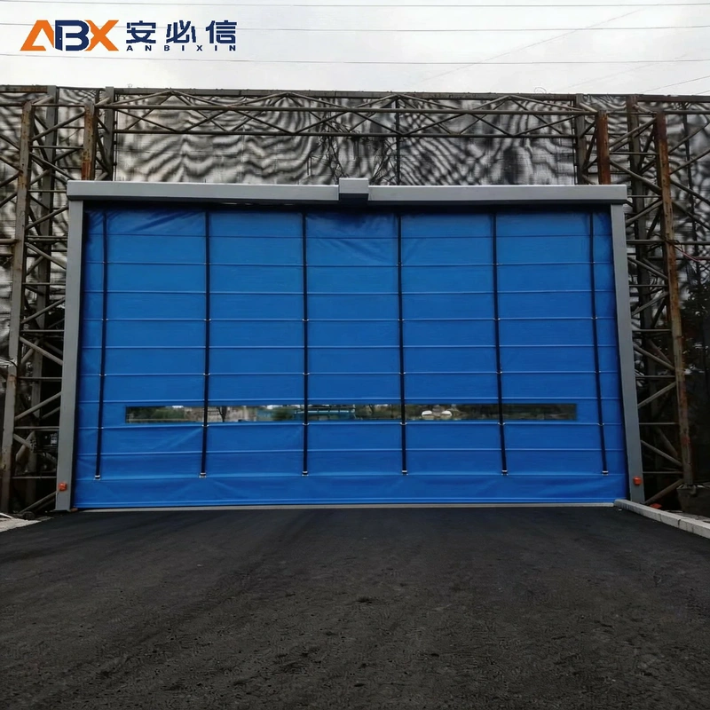 肇庆市柔性门