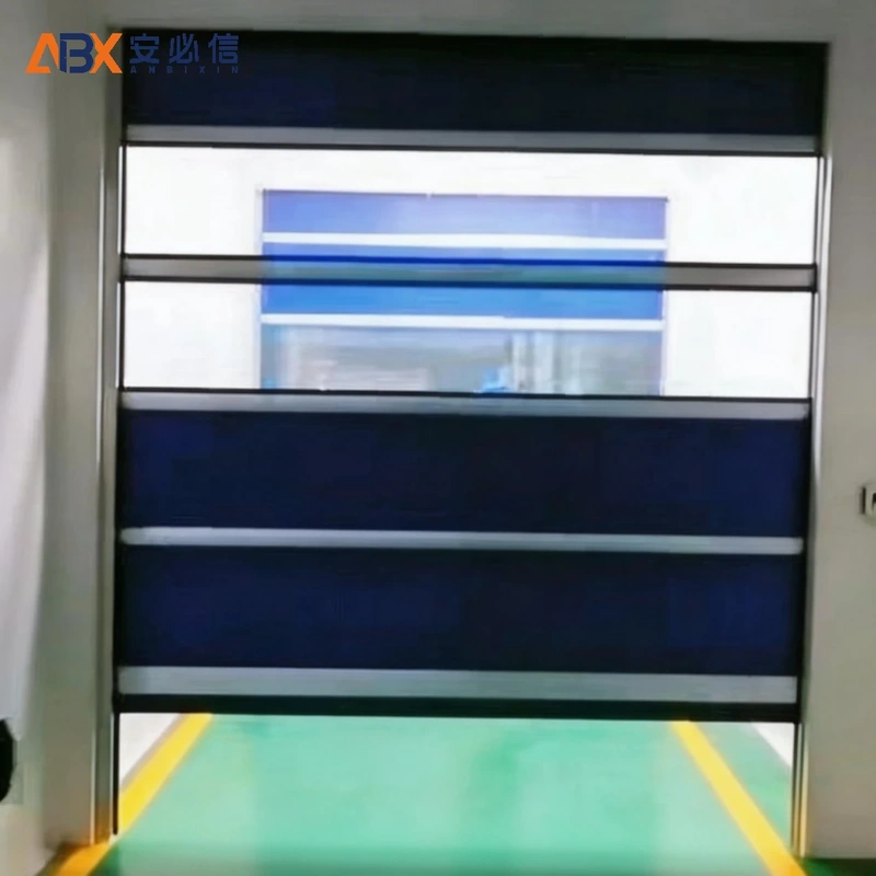 肇庆市软质快速门