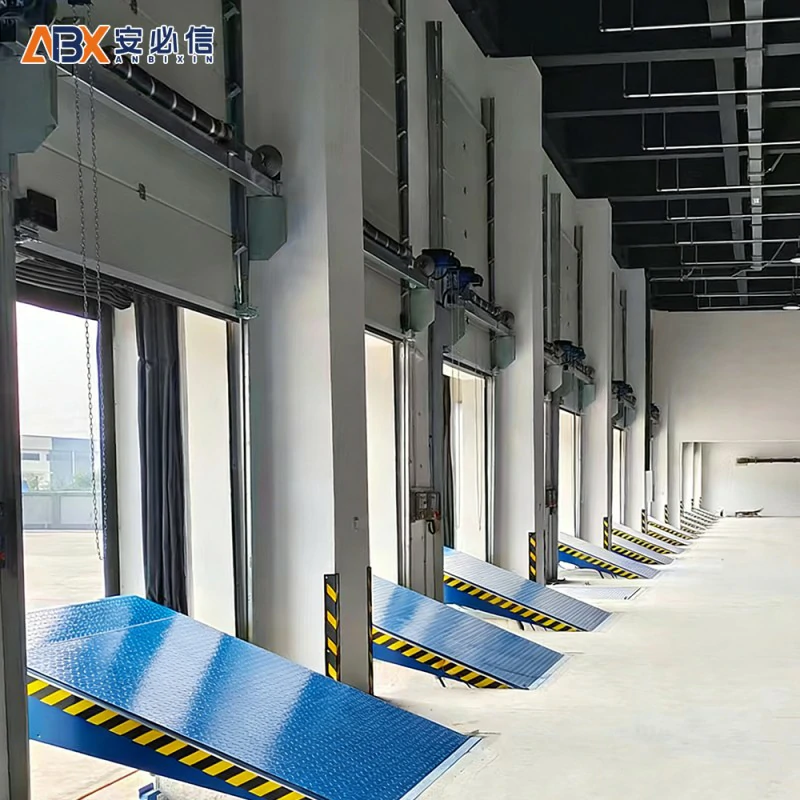肇庆市垂直提升门