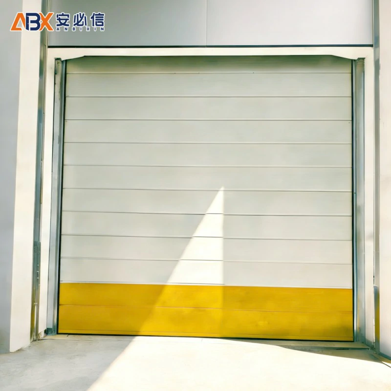 肇庆市电动提升门