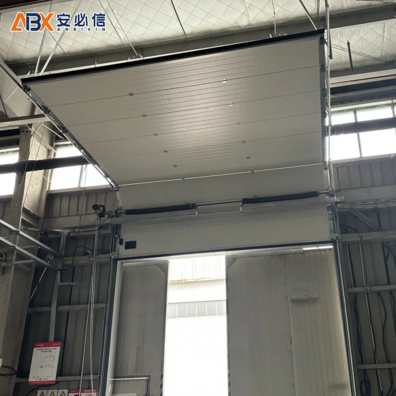 肇庆市铝合金提升门