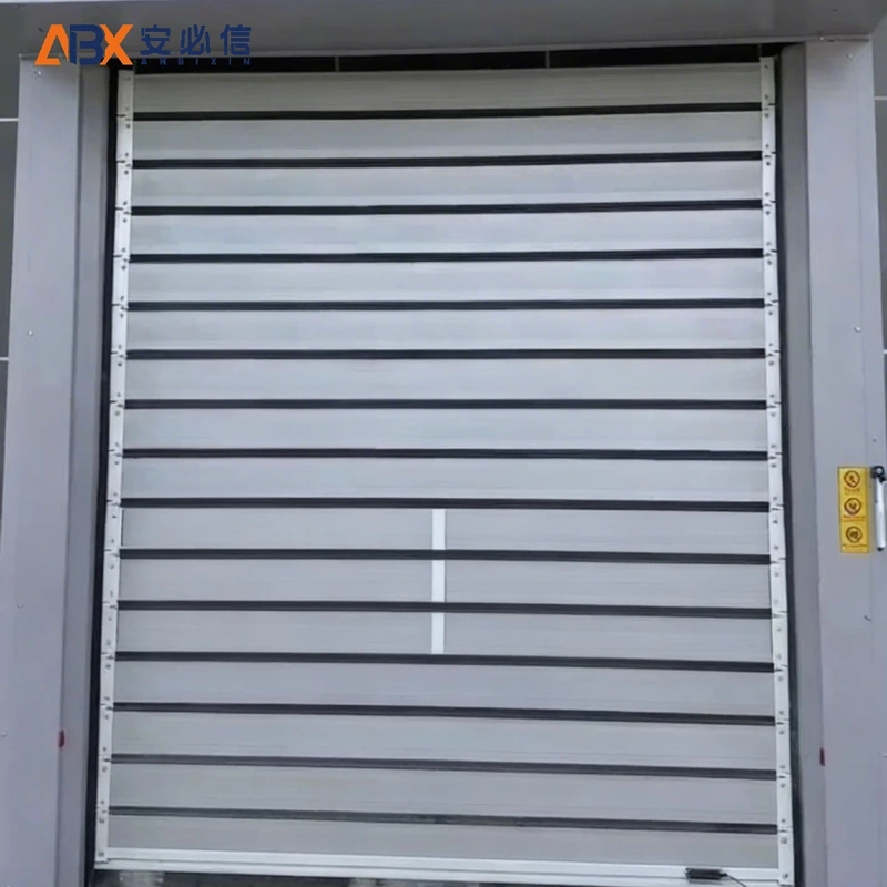 肇庆市医药密闭高速门