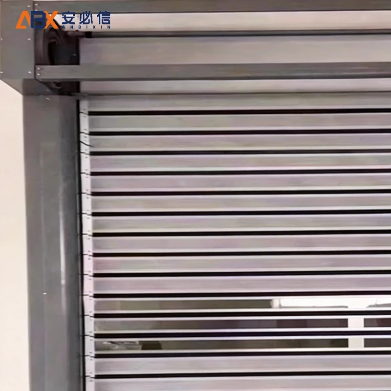 肇庆市消防快速门